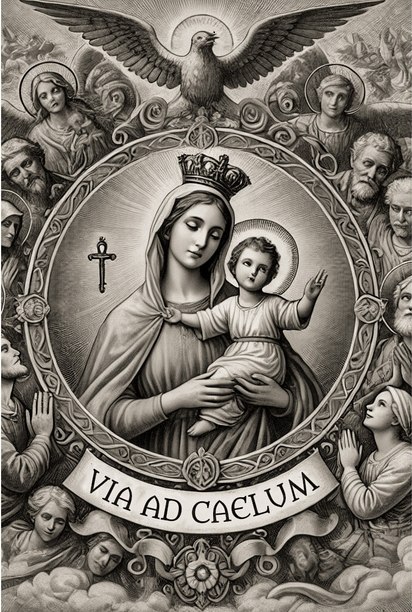 Nuestra Señora del Carmen con el Niño Jesús